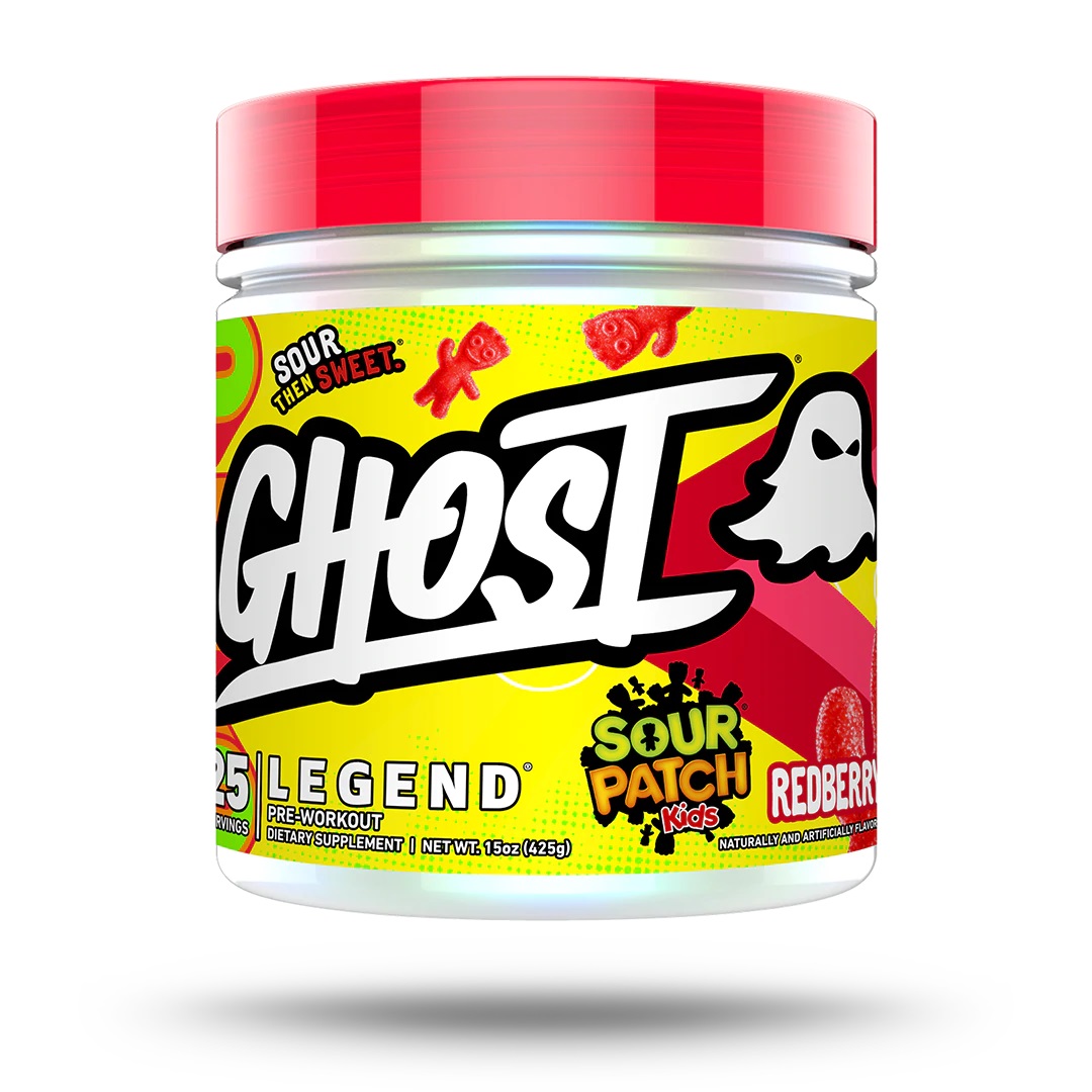 Are Ghost Supplements Healthy