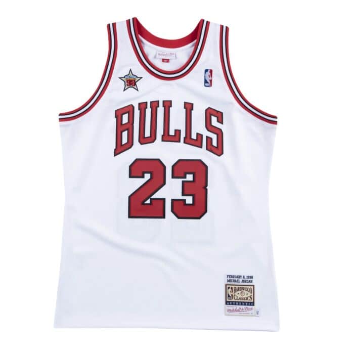 NBA Mitchell and Ness Swingman Jersey Review (How Mine Fits) – Sports Fan  Focus