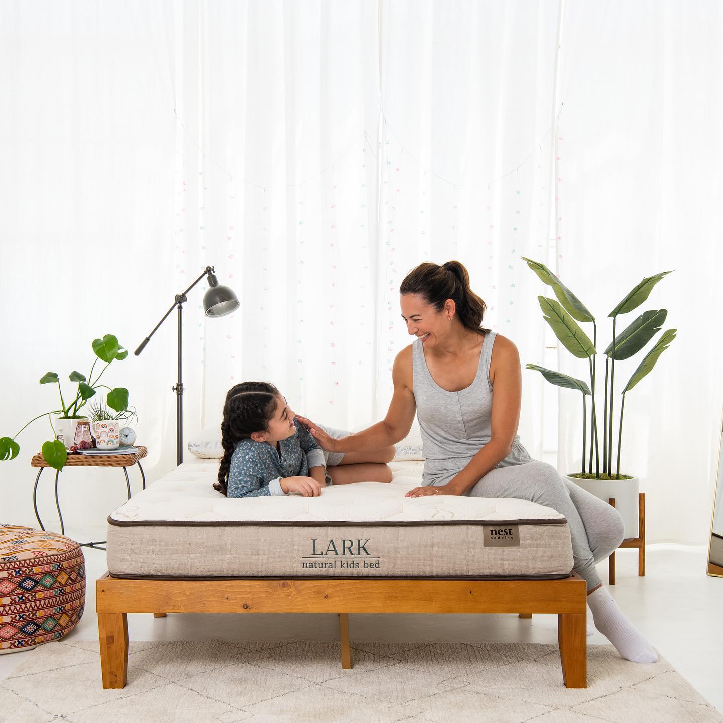 nest mattress cover