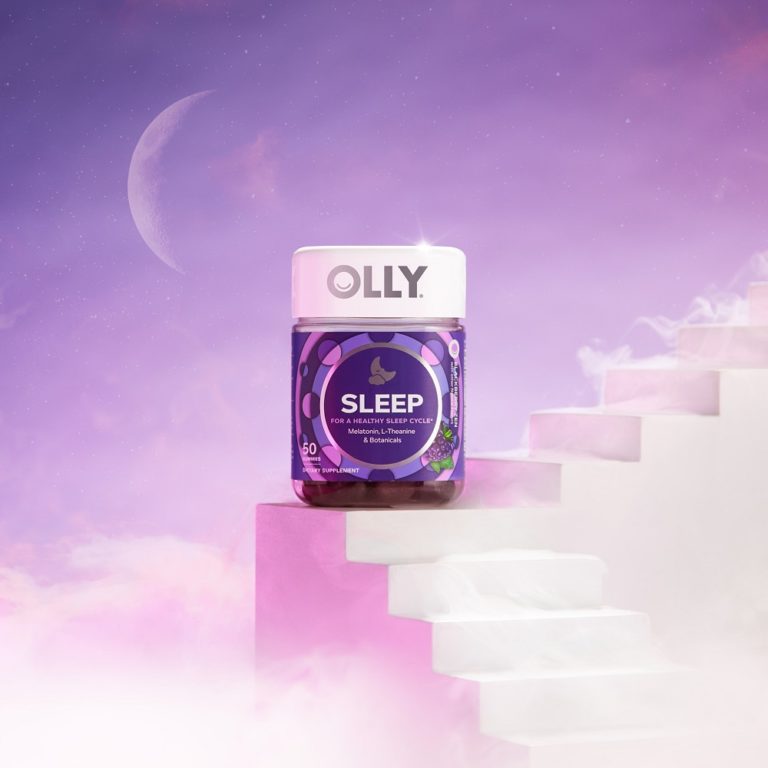 are olly sleep gummies addictive