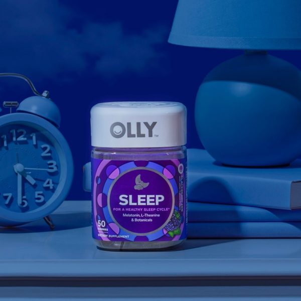 are olly sleep gummies bad for you