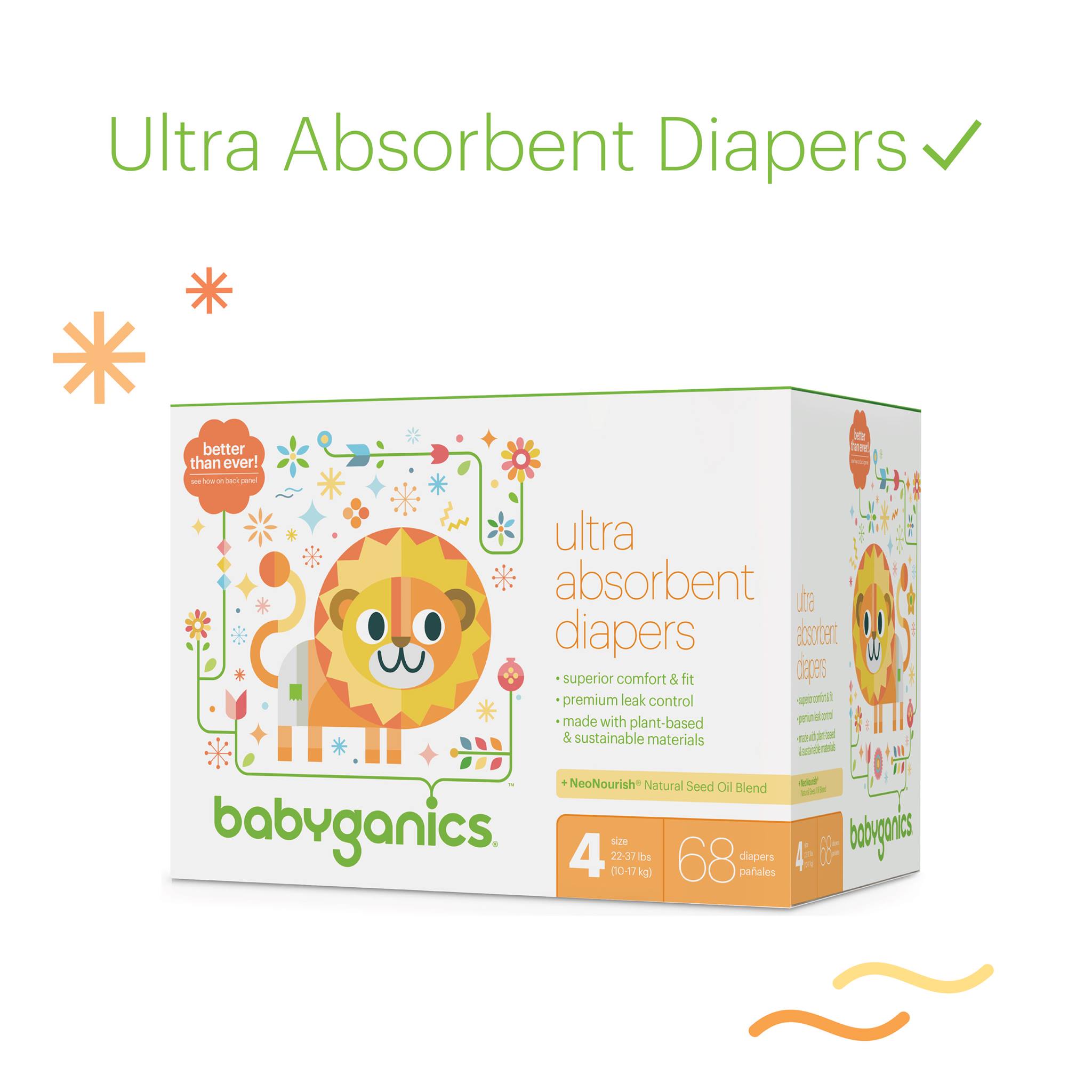 10 Best NonToxic Diapers Must Read This Before Buying