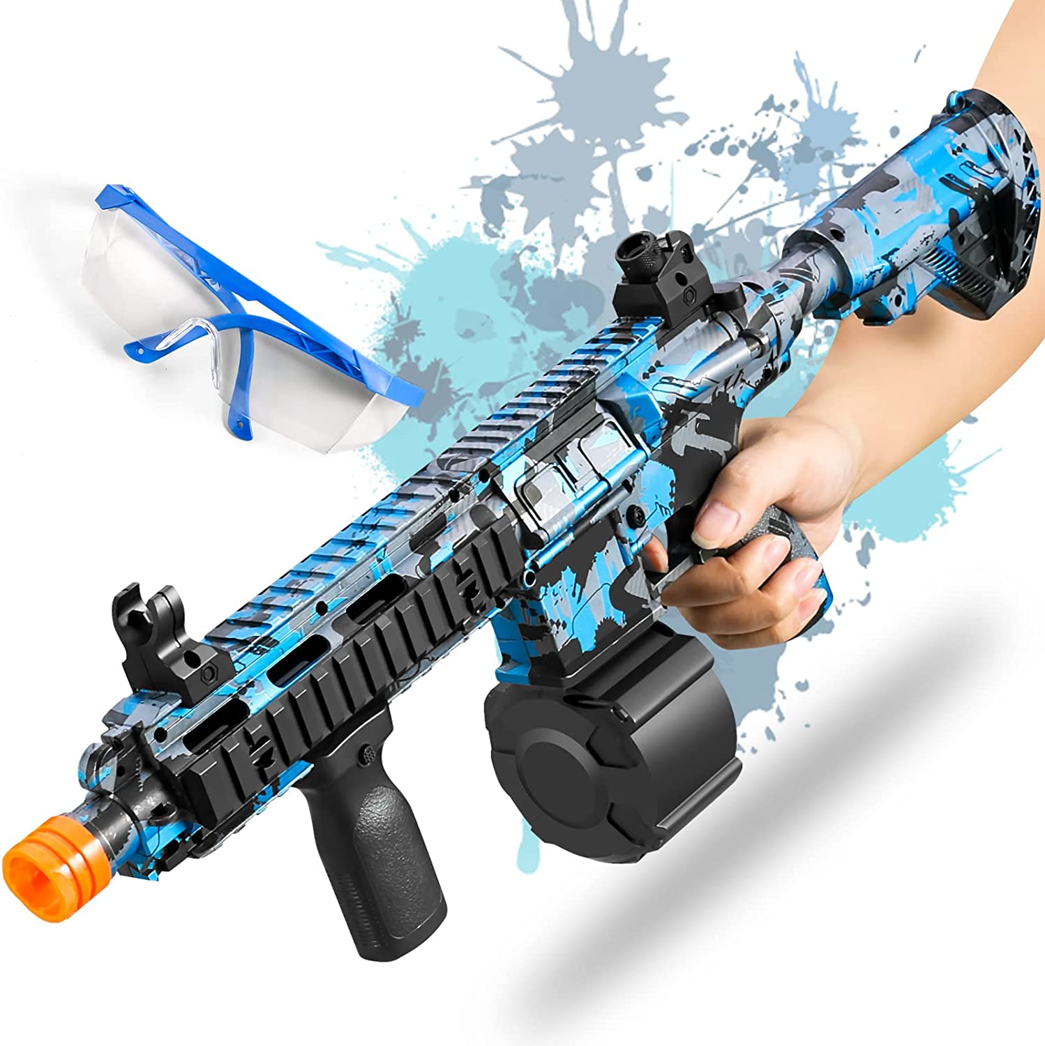 8 Best Splat Gun - Must Read This Before Buying