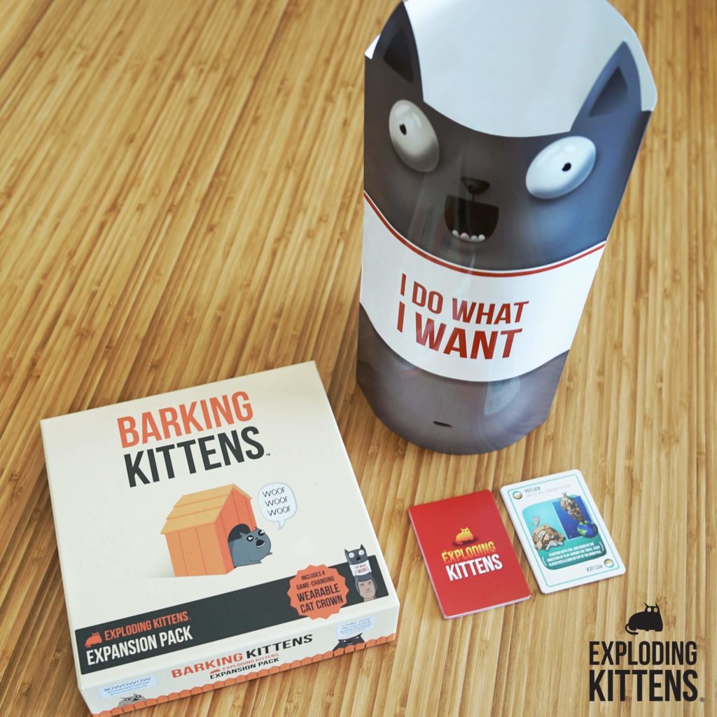 Exploding Kittens Review