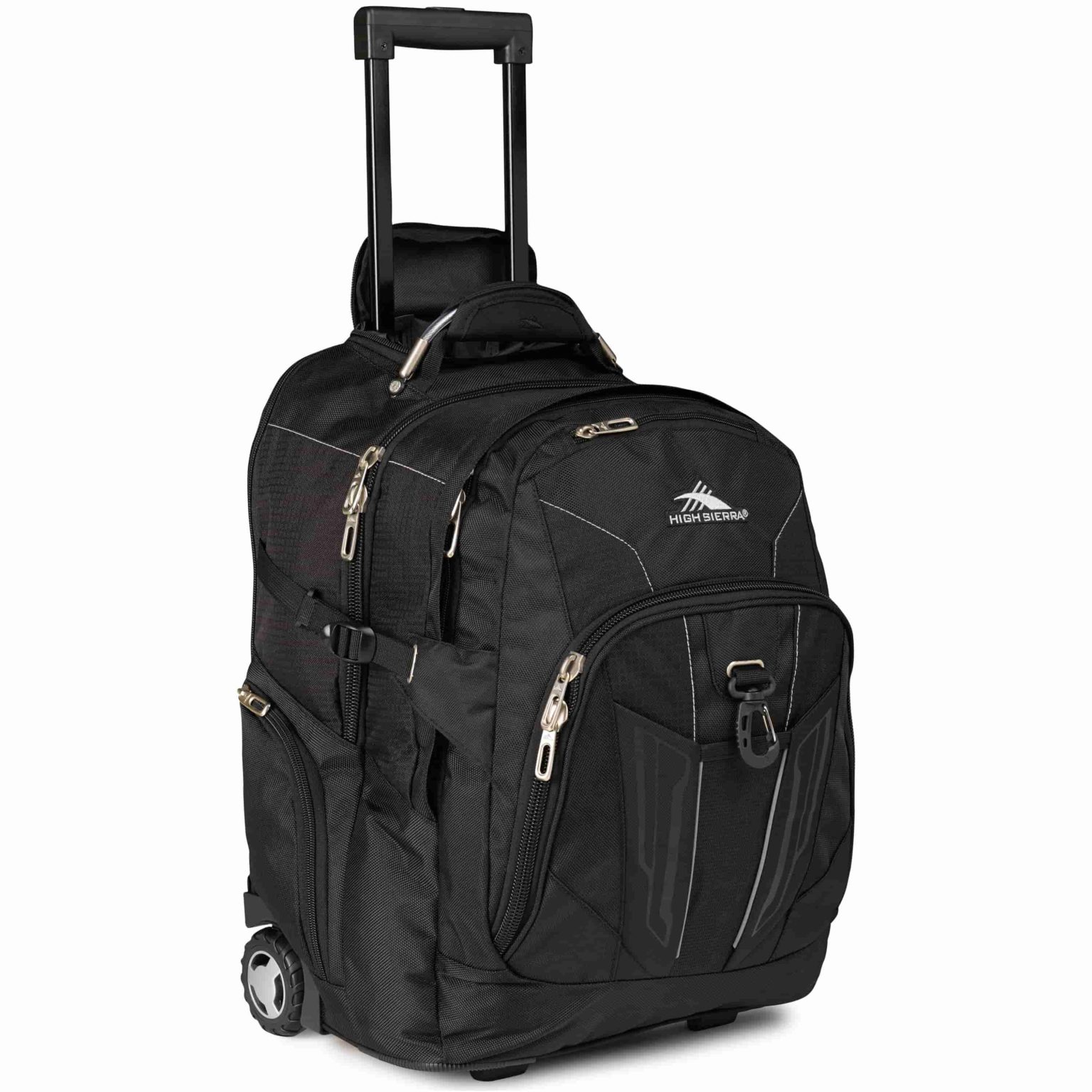 High Sierra Backpack Review - Must Read This Before Buying