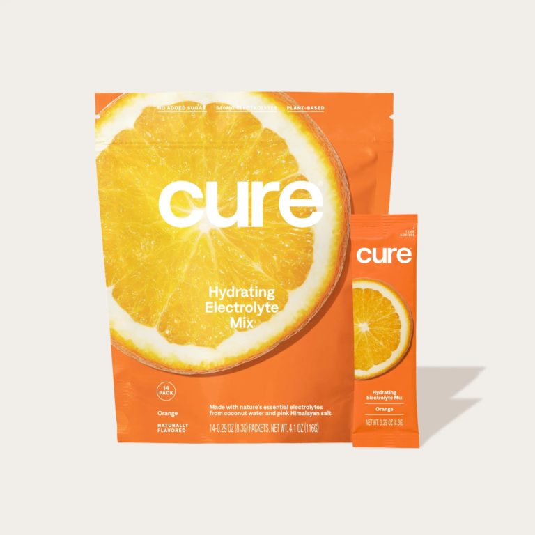 Cure Hydration Review - Must Read This Before Buying