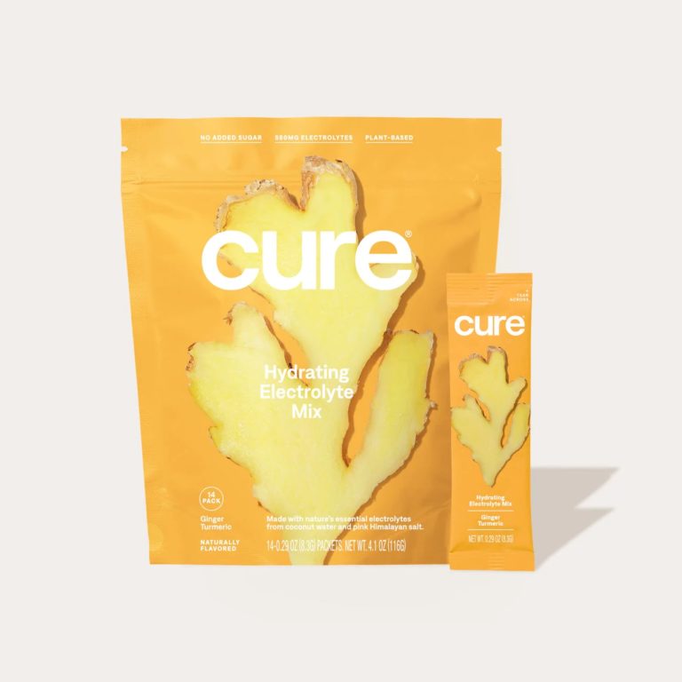 Cure Hydration Review - Must Read This Before Buying