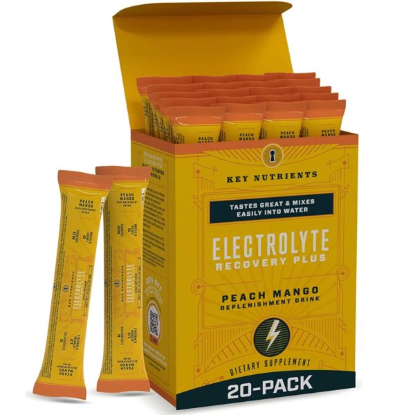 10 Best Electrolyte Powders - Must Read This Before Buying