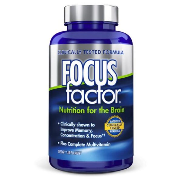 Focus Factor Review - Must Read This Before Buying