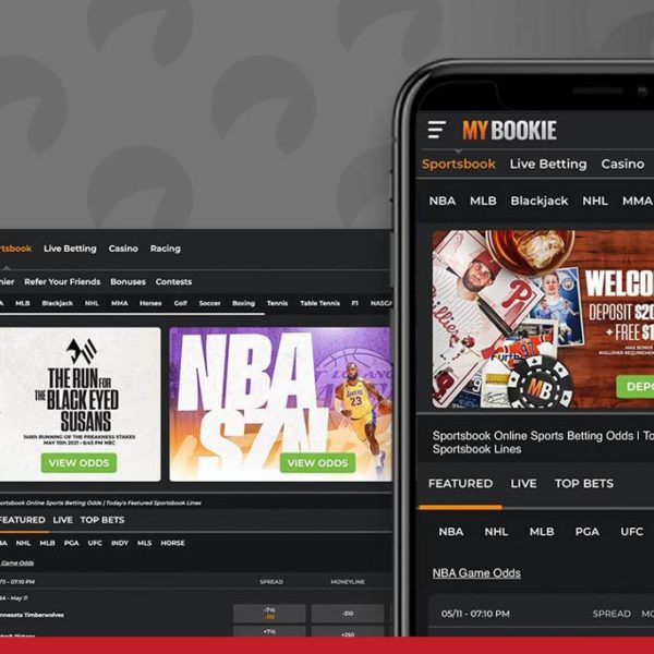 Mybookie Iphone App