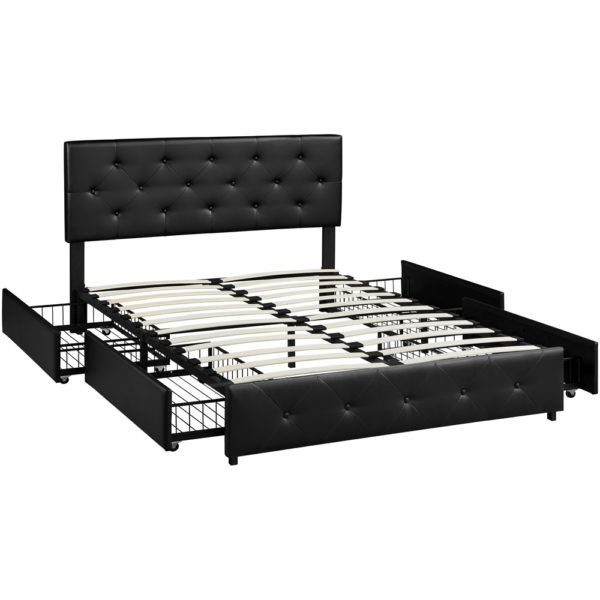 Yaheetech Bed Frame Review Must Read This Before Buying