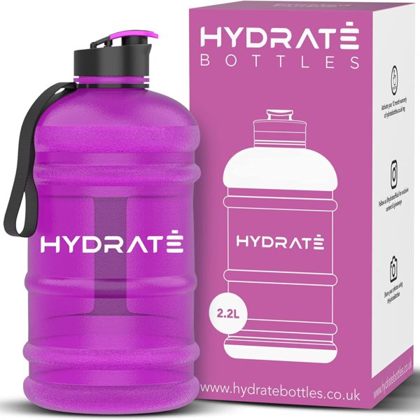 10 Best Half Gallon Water Bottle - Must Read This Before Buying