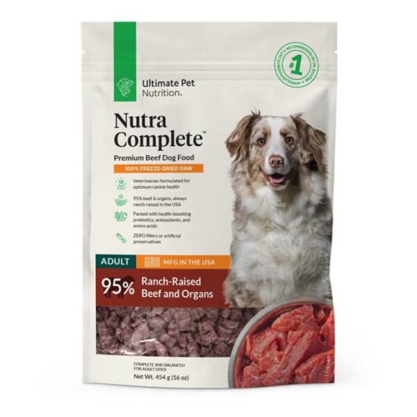 Ultimate Pet Nutrition Review - Must Read This Before Buying