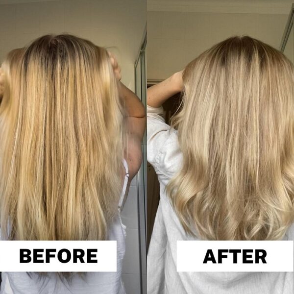 Olaplex Before and After: Transforming Damaged Hair to Healthy Locks ...