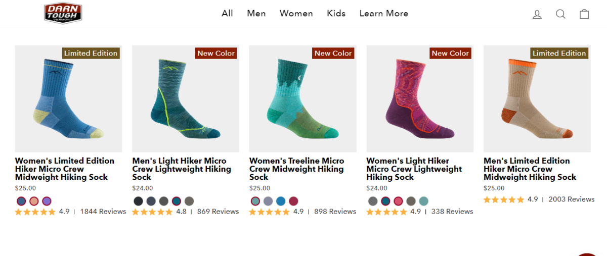 Darn Tough Review: The Best Socks for Hiking and Outdoor Activities ...