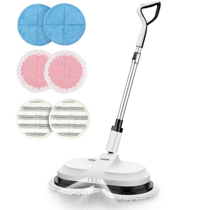 Best Cordless Mops