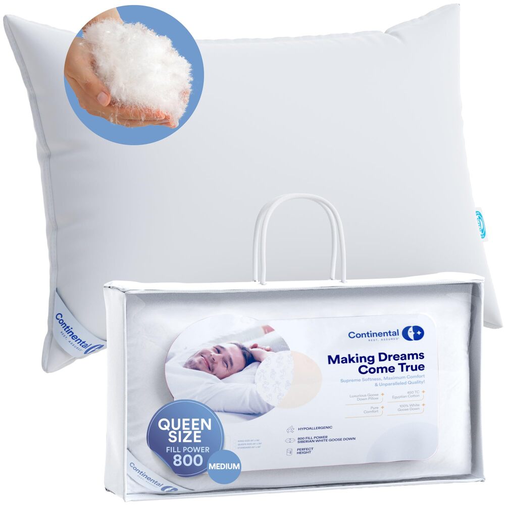 Best Down Pillows