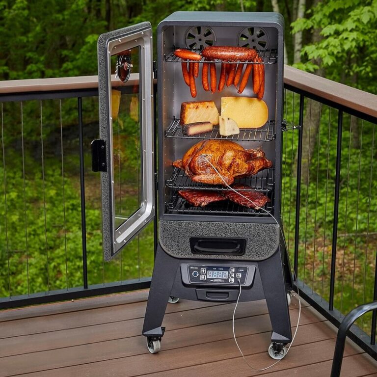 10 Best Electric Smokers: Top Picks for 2024 - Must Read This Before Buying