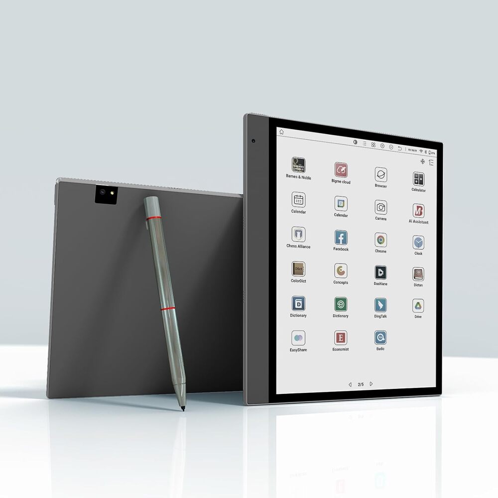 Best E-Ink Tablet