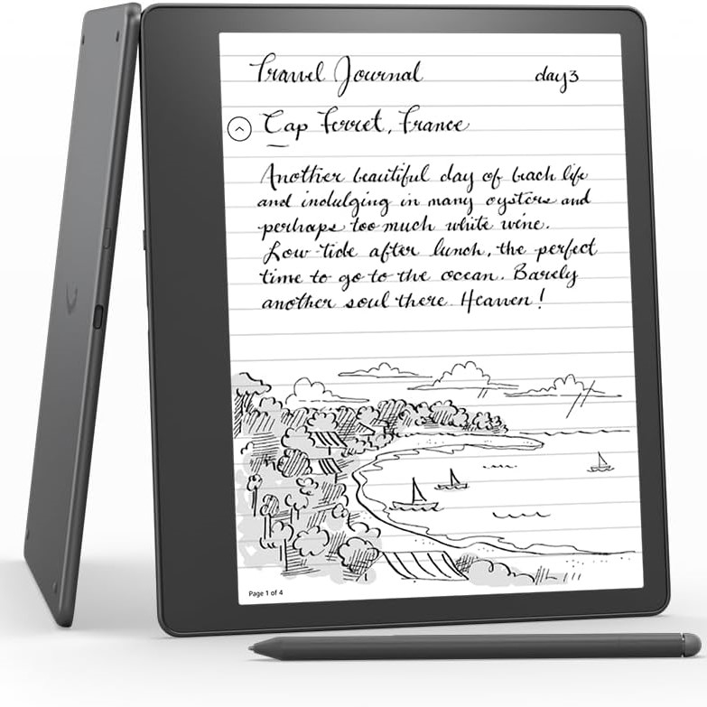 Best E-Ink Tablet