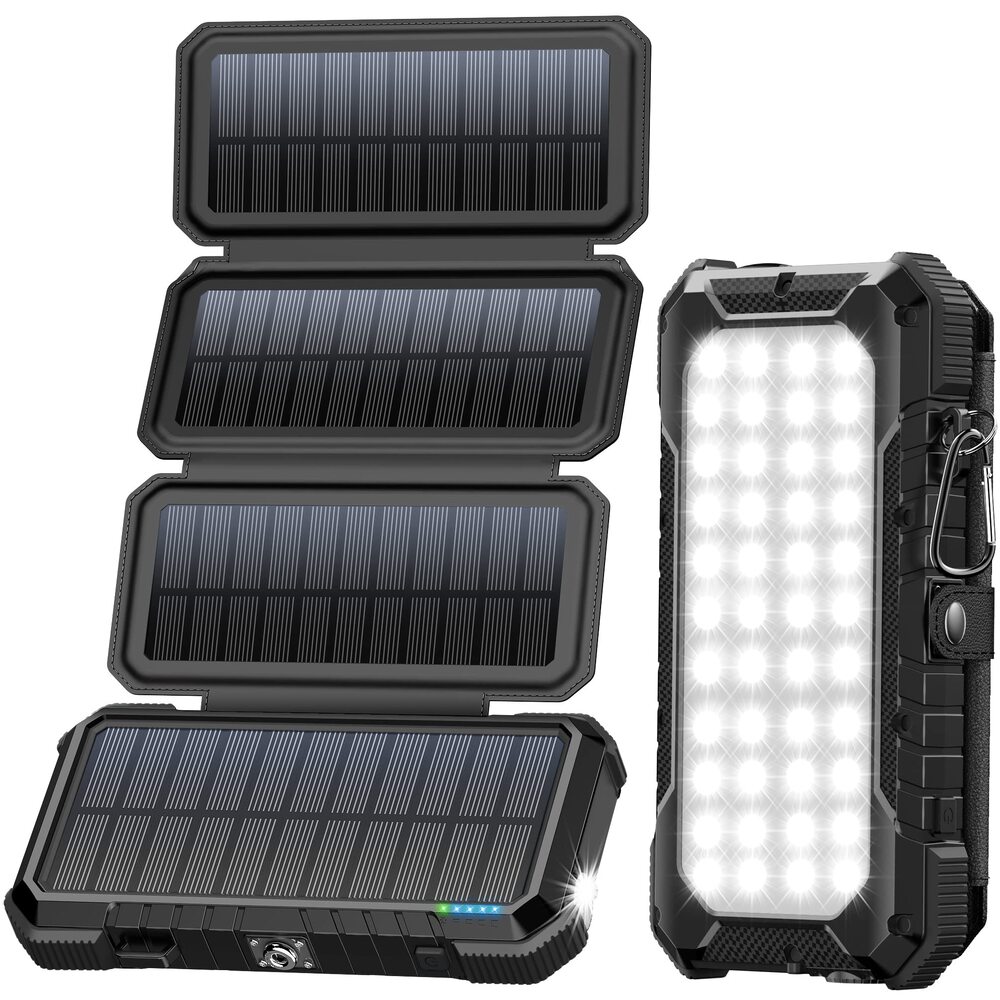 Best Solar Panel Power Banks