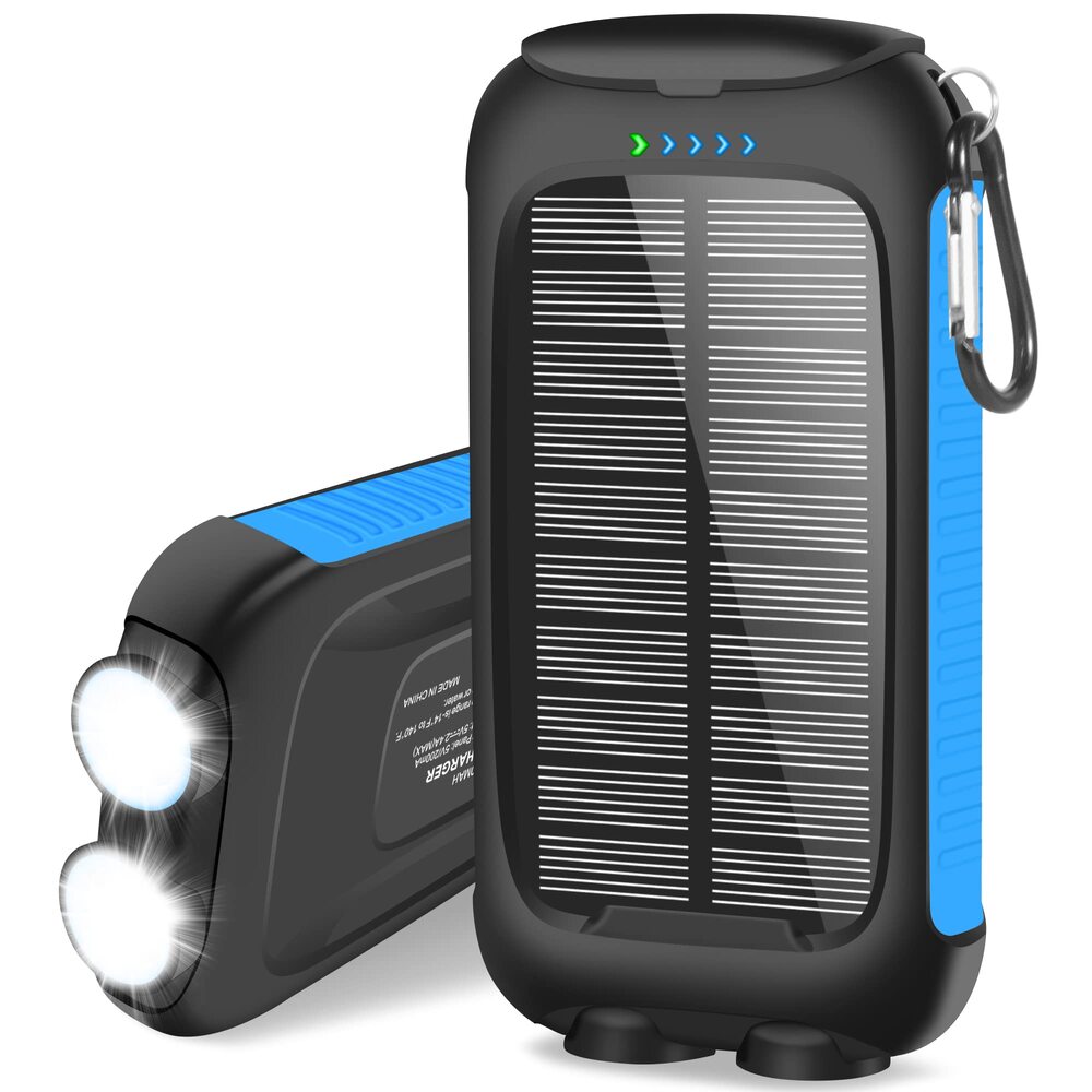 Best Solar Panel Power Banks