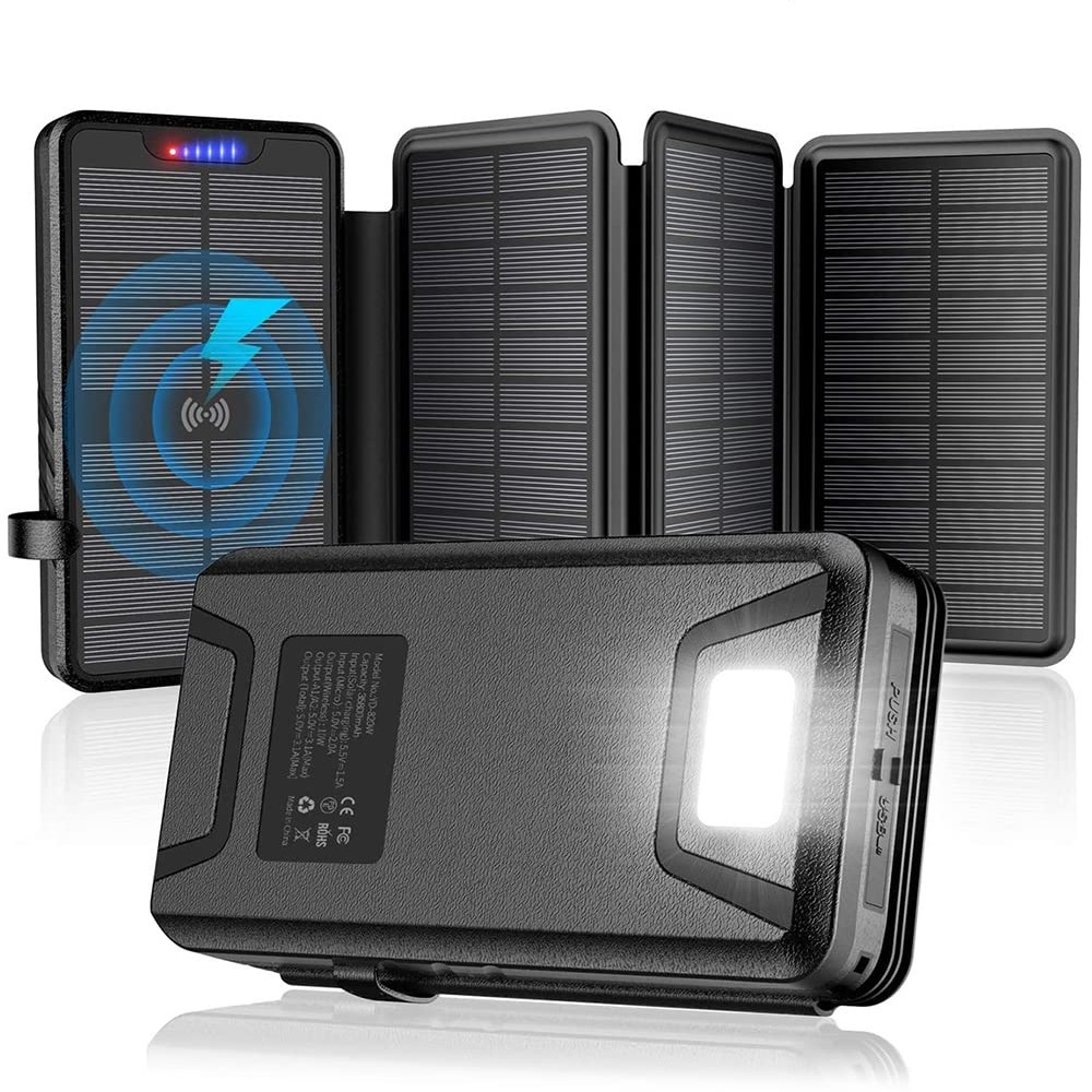 Best Solar Panel Power Banks