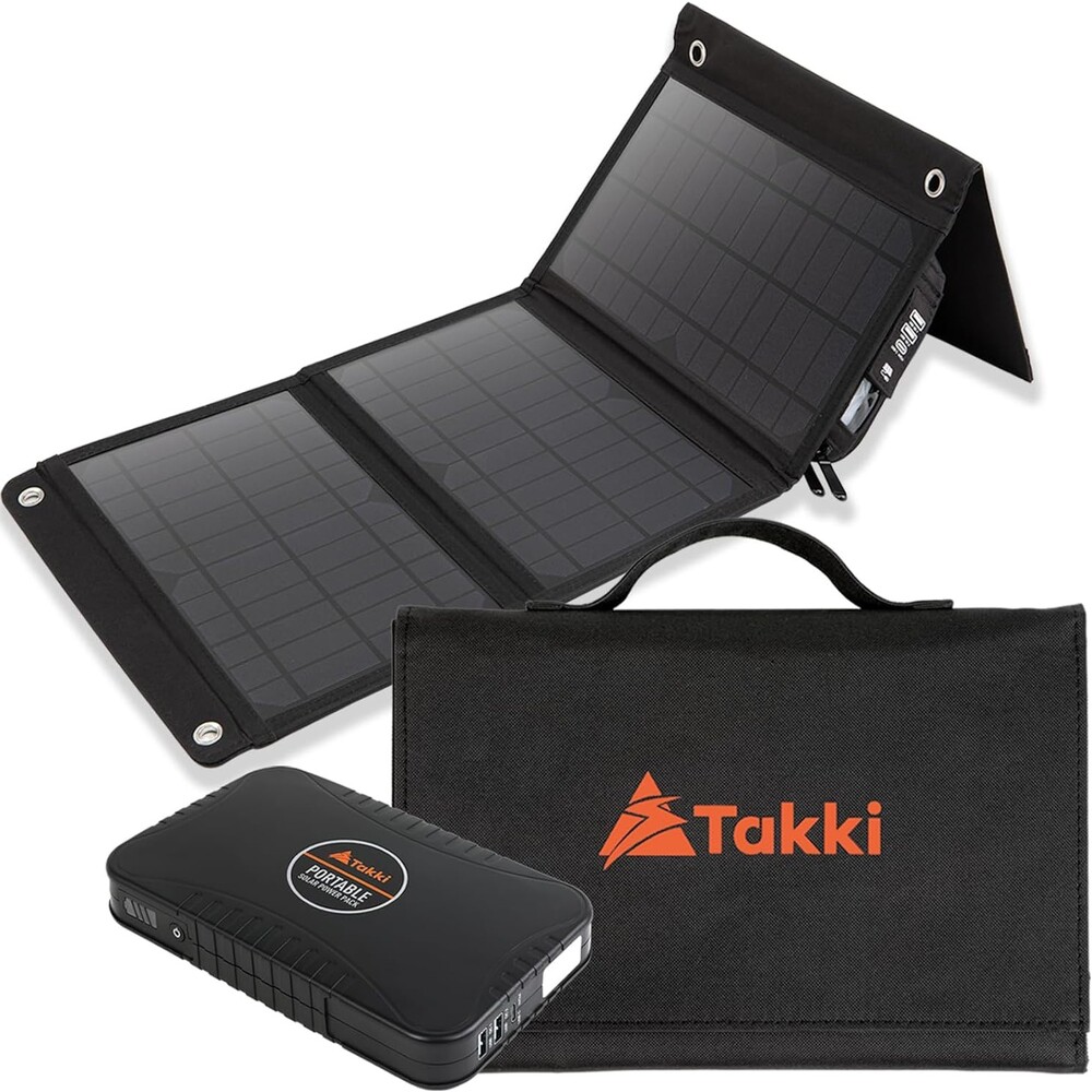 Best Solar Panel Power Banks