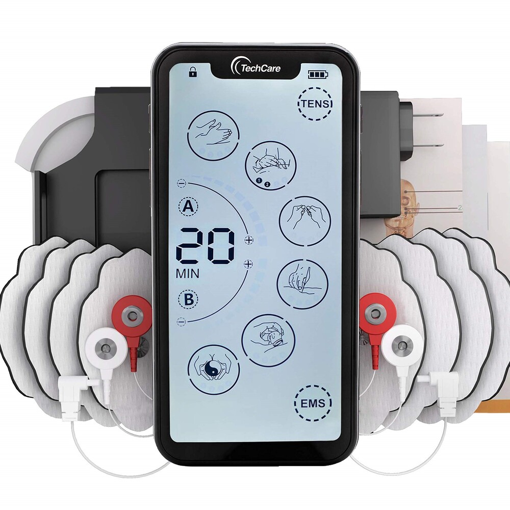 10 Best TENS Units In 2024: Top Picks For Pain Relief - Must Read This ...