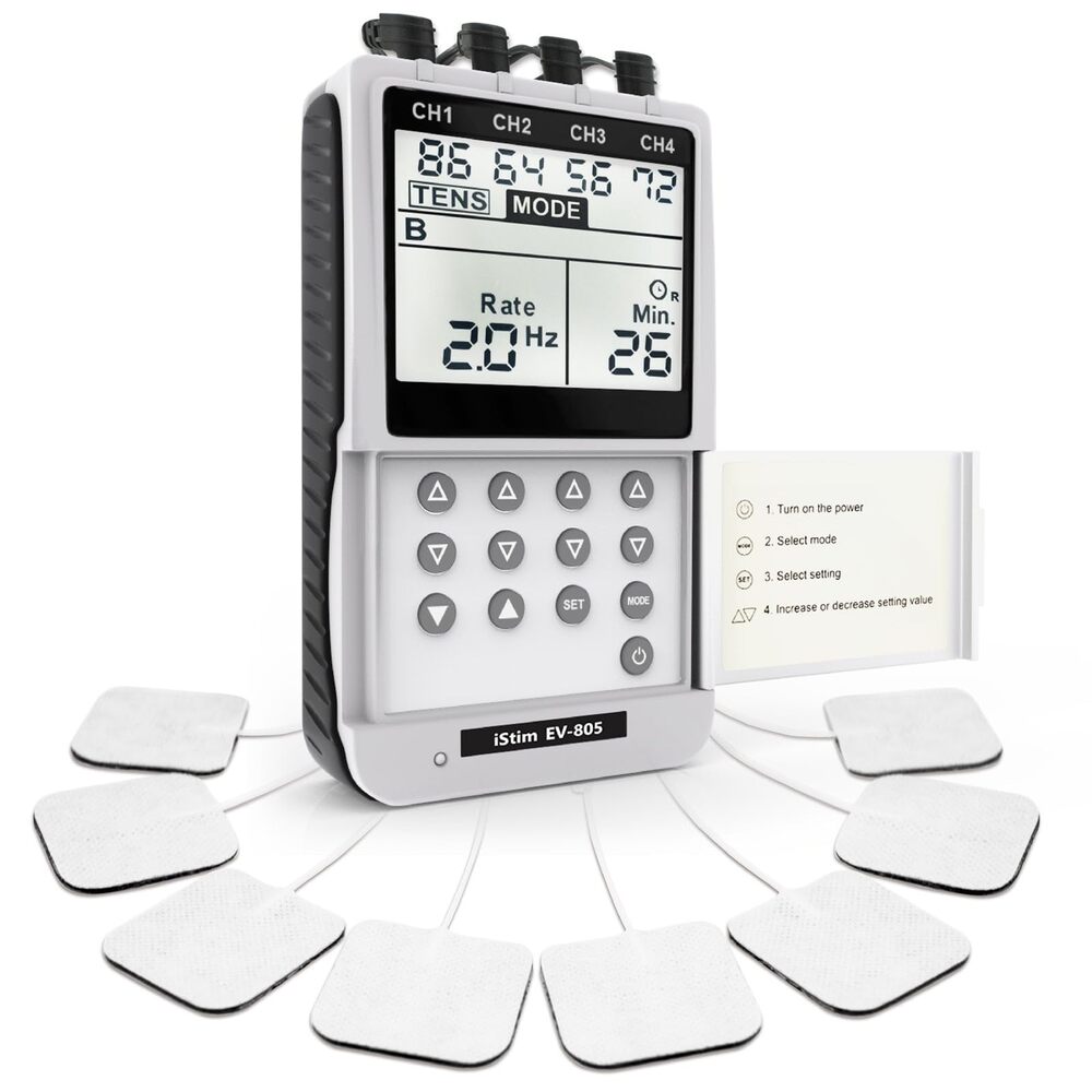 10 Best TENS Units In 2024: Top Picks For Pain Relief - Must Read This ...