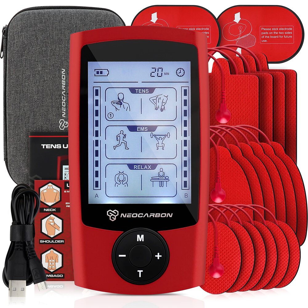 10 Best TENS Units in 2024: Top Picks for Pain Relief - Must Read This ...