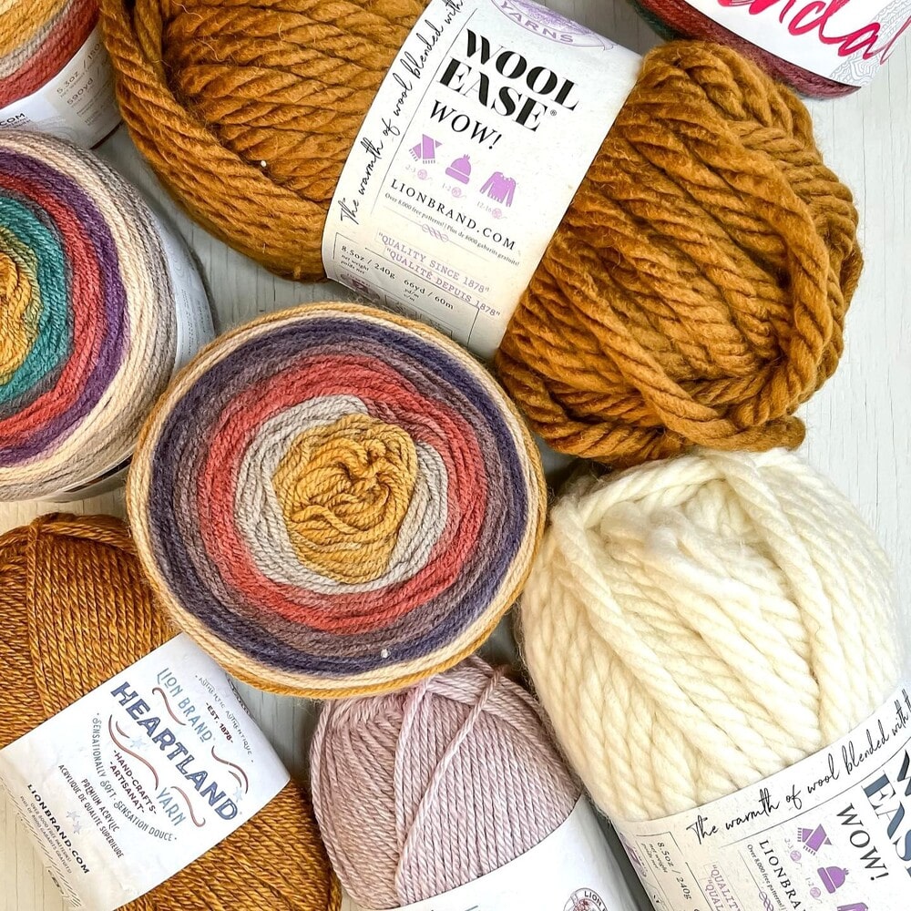 10 Best Yarns for Learning How to Knit or Crochet: A Comprehensive Guide