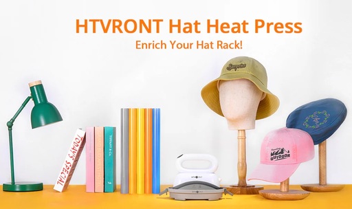 HTVRONT Hat Heat Press Machine with Multifunctional Design (For Cap) Review