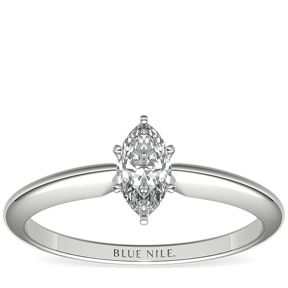 Most Popular Diamond Shapes for Engagement Rings 