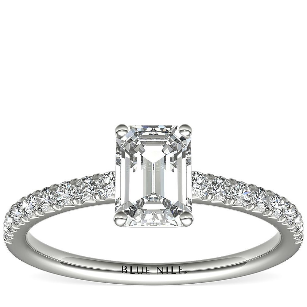 Most Popular Diamond Shapes for Engagement Rings 