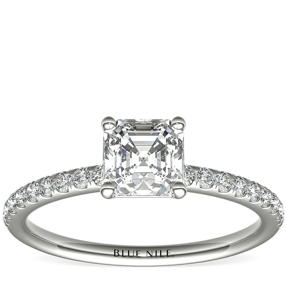 Most Popular Diamond Shapes for Engagement Rings 