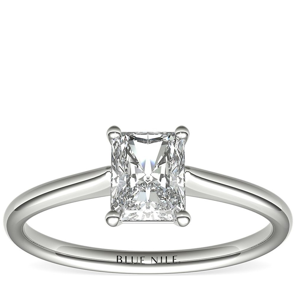 Most Popular Diamond Shapes for Engagement Rings 