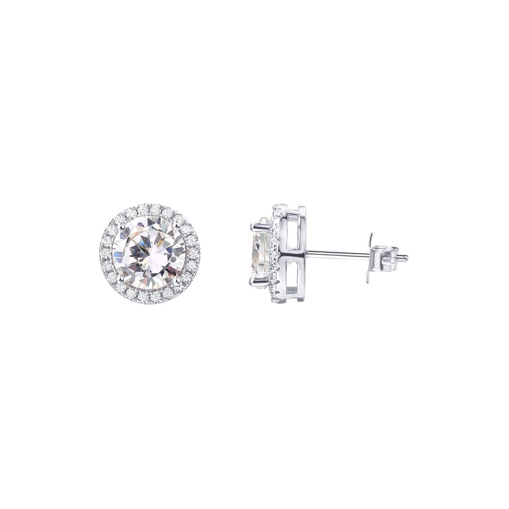 Best Diamond Stud Earrings