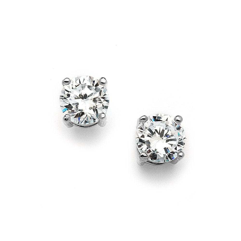 Best Diamond Stud Earrings