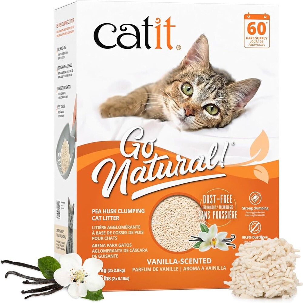 Best Flushable Cat Litter