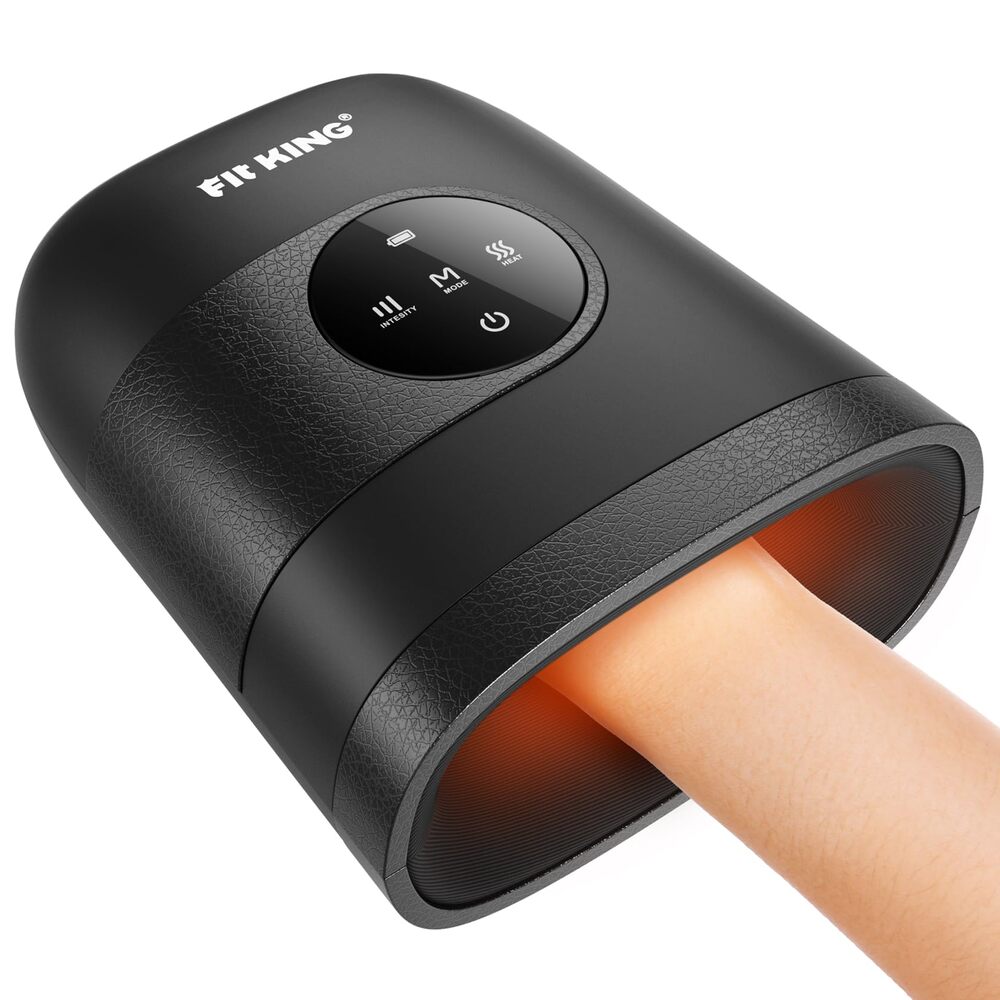 Best Hand Massagers