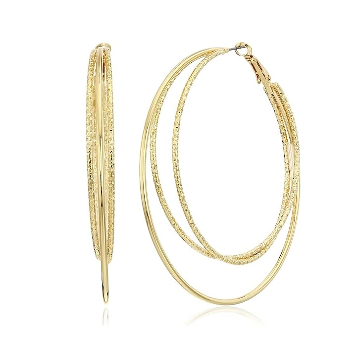 Best Hoop Earrings