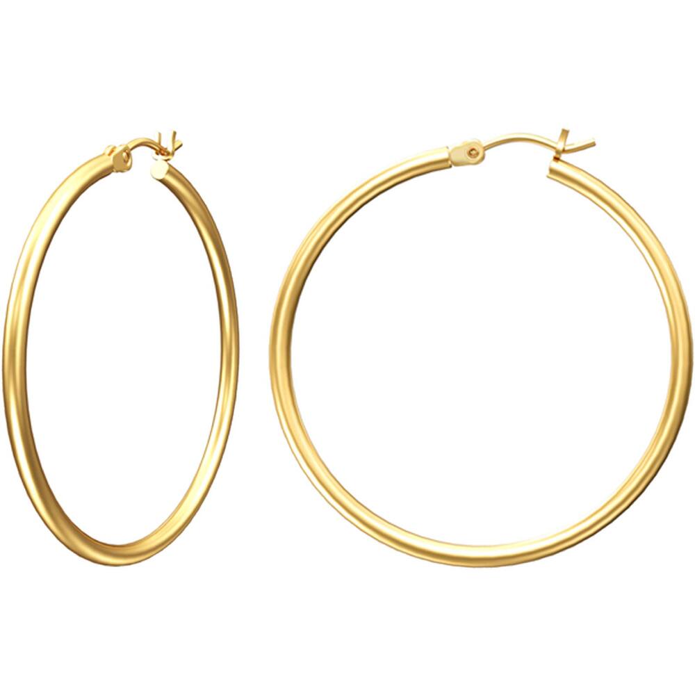 Best Hoop Earrings