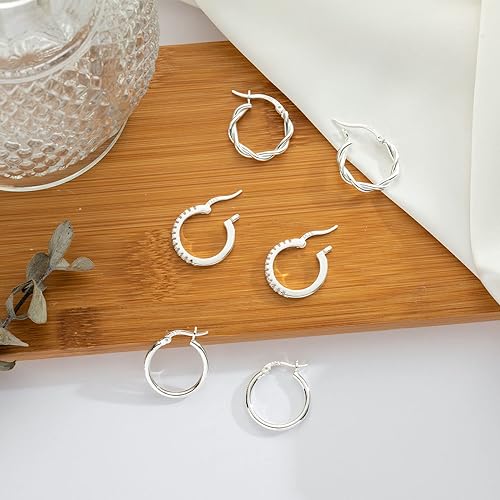 Best Hoop Earrings