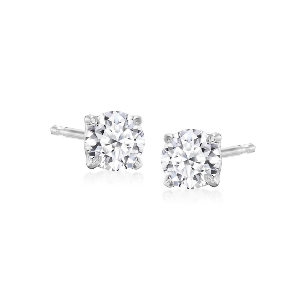 Best Lab Grown Diamond Earrings