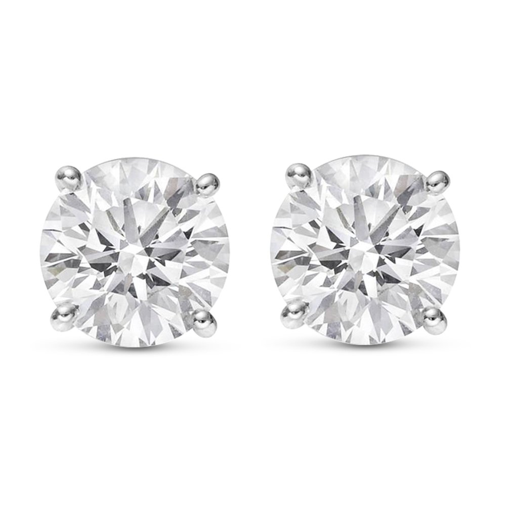 Best Lab Grown Diamond Earrings