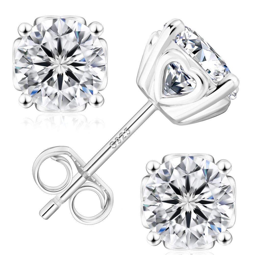 Best Lab Grown Diamond Earrings