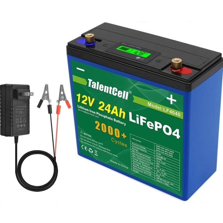 Best LiFePO4 Batteries