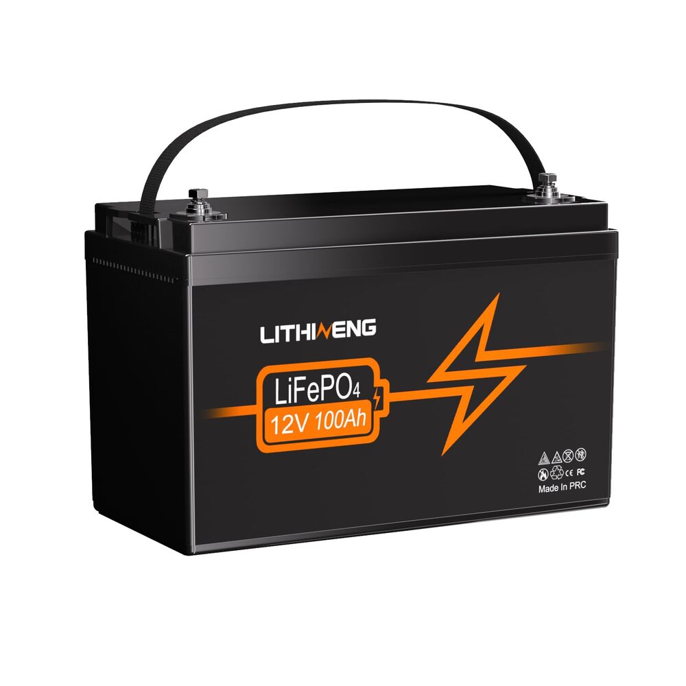 Best LiFePO4 Batteries