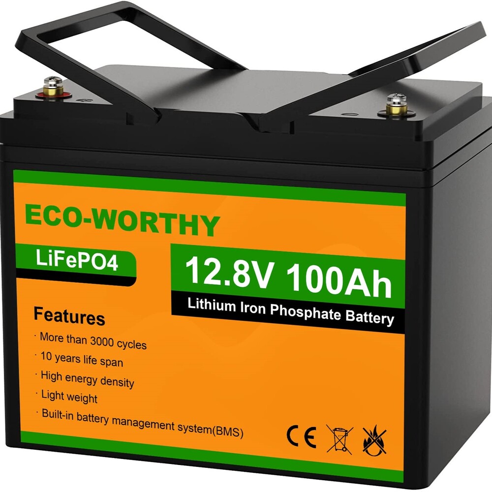 Best LiFePO4 Batteries